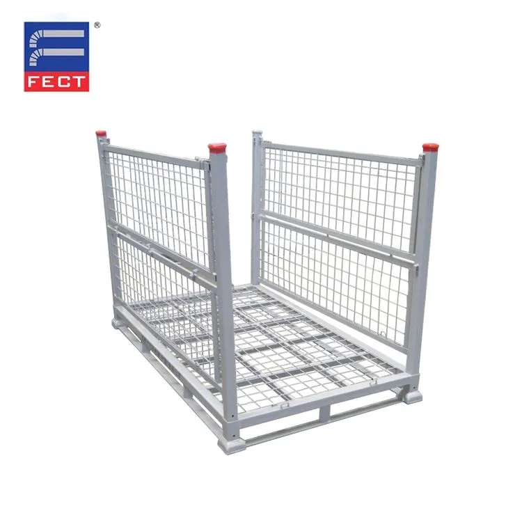 Metal Pallet Cage